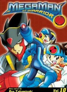 Megaman NT Warrior Second Season 2