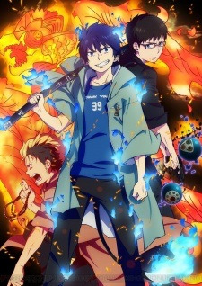 Ao no Exorcist OVA