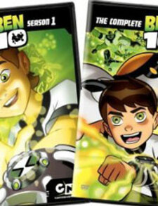 Ben 10 (2005) Season 01 (Dub)