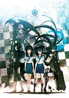 Black Rock Shooter Movie