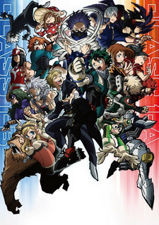 Boku no Hero Academia 5th Season