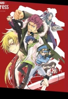 Cardfight!! Vanguard: Will+Dress Season 2