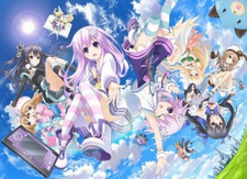 Choujigen Game Neptune: The Animation Ova