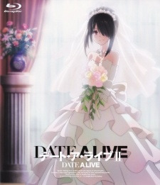 Date A Live: Encore OVA