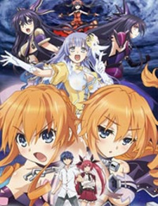 Date A Live II (Dub)