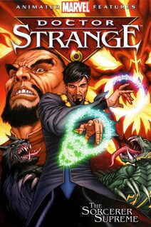 Doctor Strange (Dub)