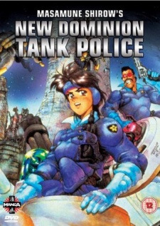 Dominion Tank Police (Dub)