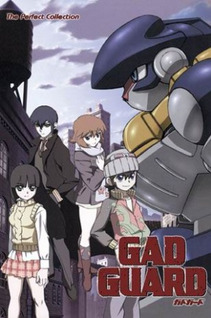 Gad Guard (Dub)