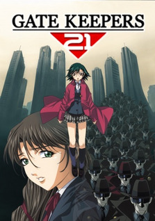 Gate Keepers 21 (Dub)