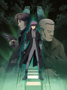 Ghost In The Shell: Solid State Society