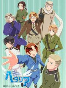 Hetalia: The World Twinkle