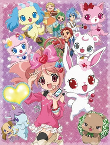 Jewelpet Kira Deco!