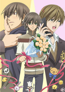 Junjou Romantica 2