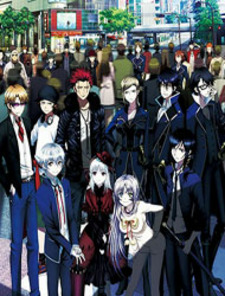 K (K-Project) (Dub)