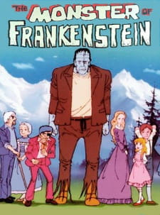 Kyoufu Densetsu Kaiki! Frankenstein