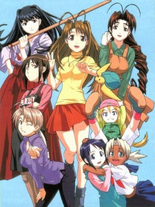 Love Hina (Dub)