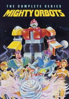 Mighty Orbots (Dub)