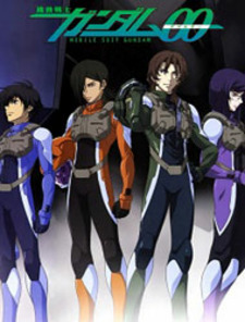 Mobile Suit Gundam 00 (Dub)