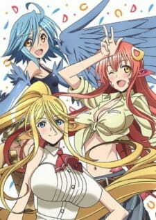 Monster Musume no Iru Nichijou: Hobo Mainichi ◯◯! Namappoi Douga (Dub)