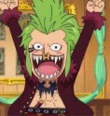 One Piece: Luffy Senpai Ouen Kikaku! Barto no Himitsu no Heya! (Dub)