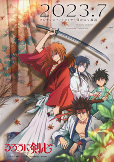 Rurouni Kenshin: Meiji Kenkaku Romantan (2023)