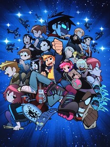 Watch Scott Pilgrim Takes Off Dub online free on Gogoanime