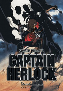 Space Pirate Captain Herlock: Outside Legend - The Endless Odyssey