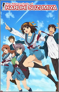 The Melancholy of Haruhi Suzumiya (Dub)