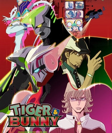 Tiger & Bunny