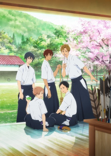 Tsurune: Kazemai Koukou Kyuudoubu (Dub)