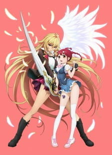 Valkyrie Drive: Mermaid Specials (Dub)