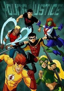 Young Justice Season 01 (Dub)